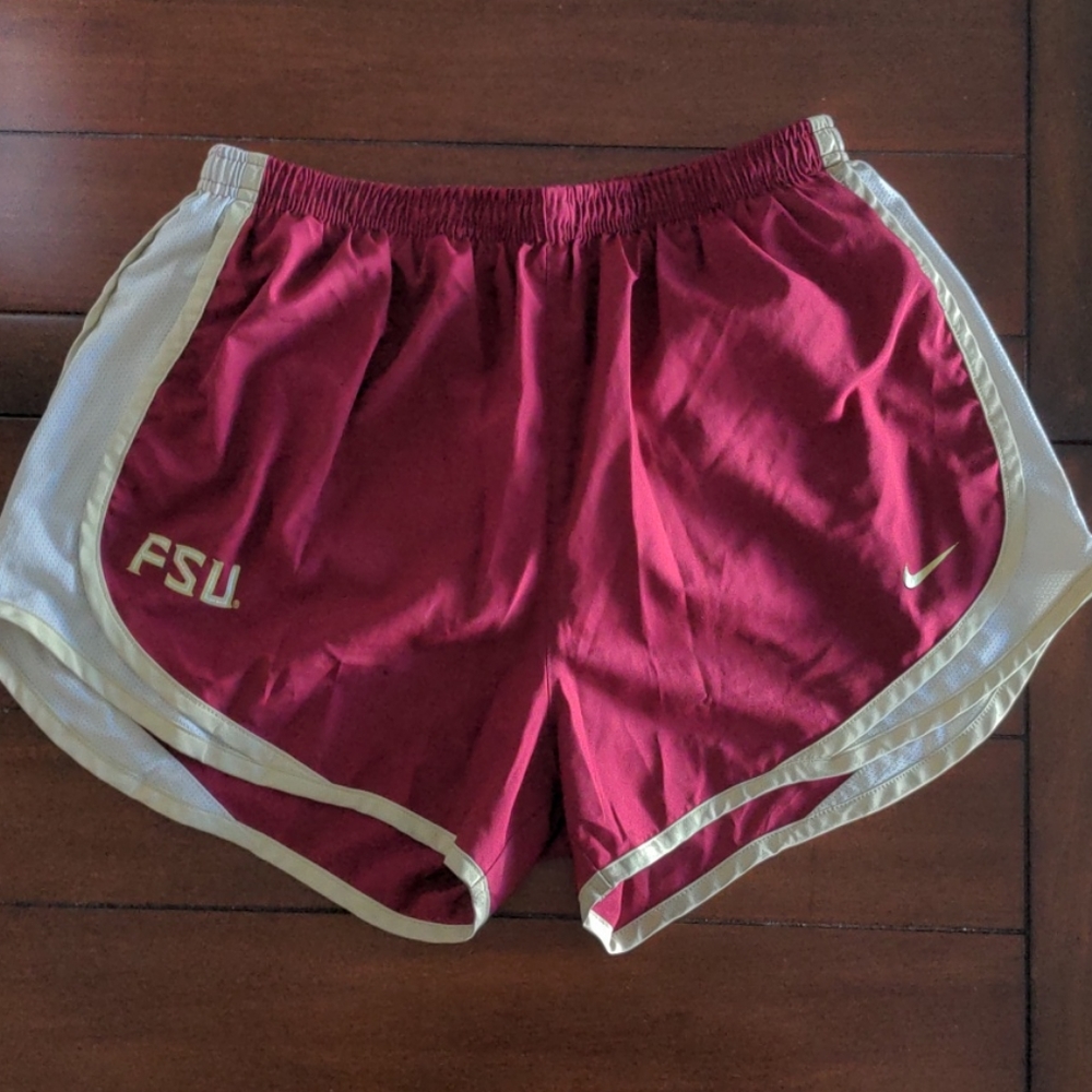 Nike Dri-Fit Running Shorts - FSU